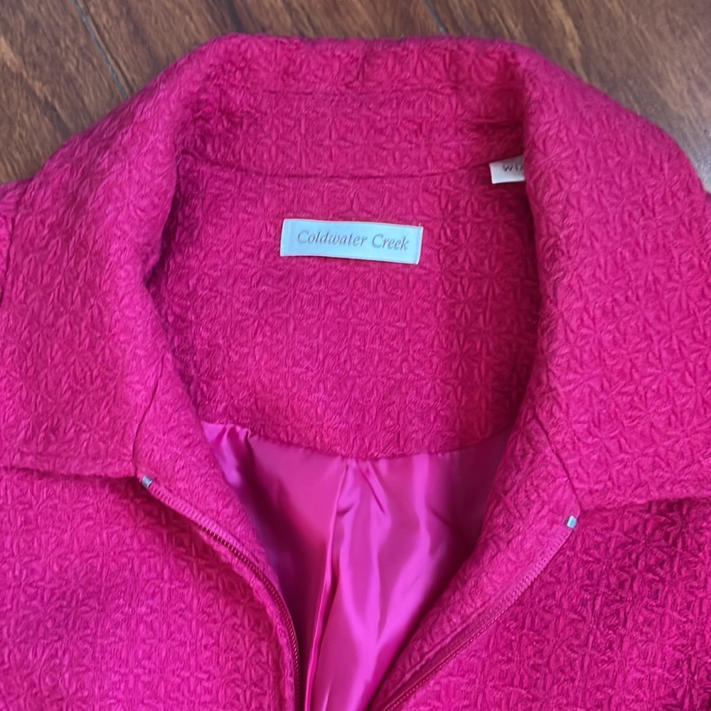 Tweed jacket - Picture 2 of 3